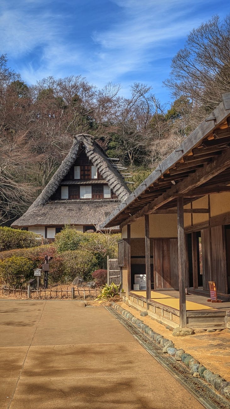 書院造との比較
